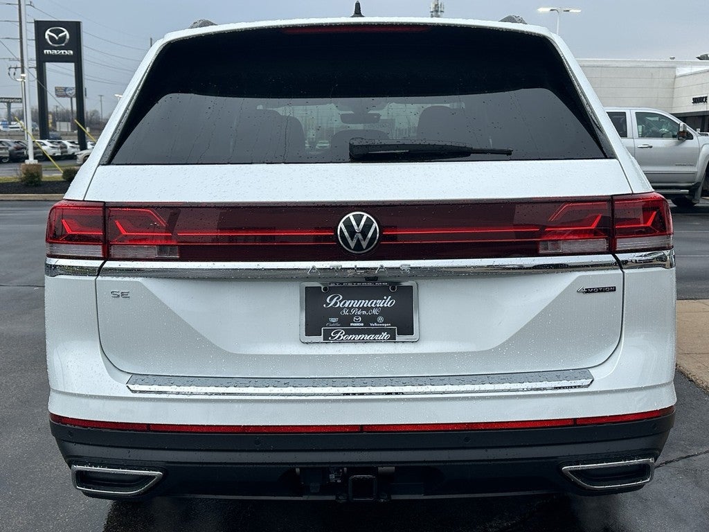 2026 Volkswagen Atlas 2.0T SE w/Technology 4MOTION