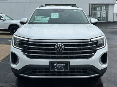 2026 Volkswagen Atlas 2.0T SE w/Technology 4MOTION