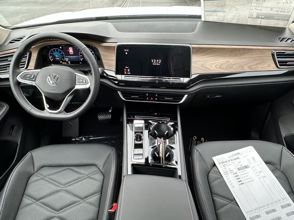 2026 Volkswagen Atlas 2.0T SE w/Technology 4MOTION