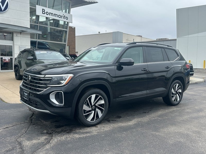 2026 Volkswagen Atlas 2.0T SE w/Technology 4MOTION