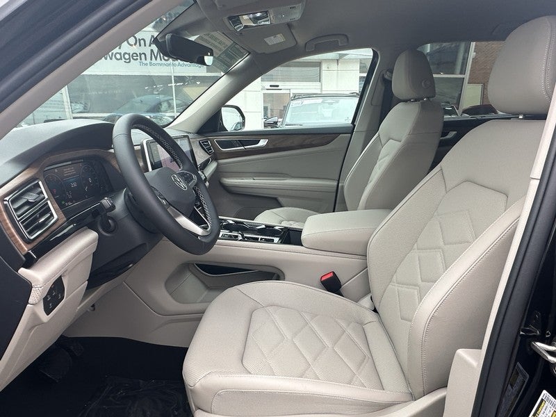 2026 Volkswagen Atlas 2.0T SE w/Technology 4MOTION