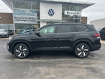 2026 Volkswagen Atlas 2.0T SE w/Technology 4MOTION