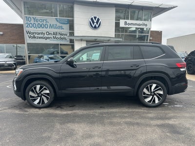 2026 Volkswagen Atlas 2.0T SE w/Technology 4MOTION