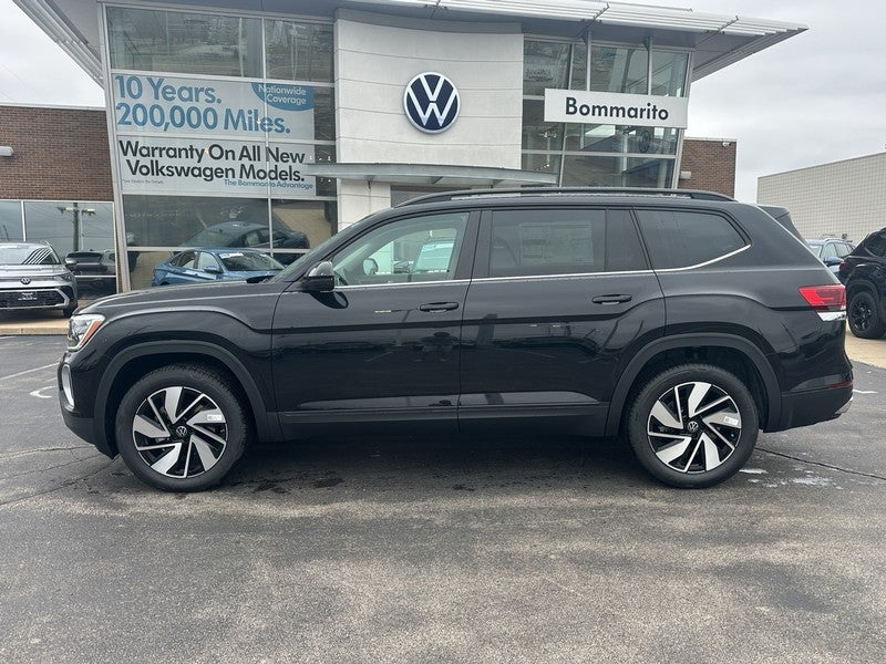 2026 Volkswagen Atlas 2.0T SE w/Technology 4MOTION