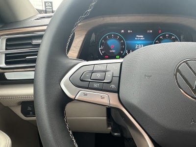 2026 Volkswagen Atlas 2.0T SE w/Technology 4MOTION