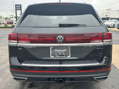 2026 Volkswagen Atlas 2.0T SE w/Technology 4MOTION