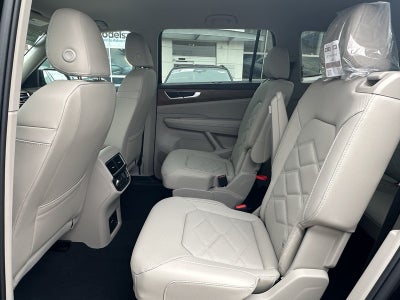 2026 Volkswagen Atlas 2.0T SE w/Technology 4MOTION