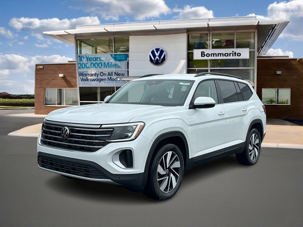 2026 Volkswagen Atlas 2.0T SE w/Technology 4MOTION