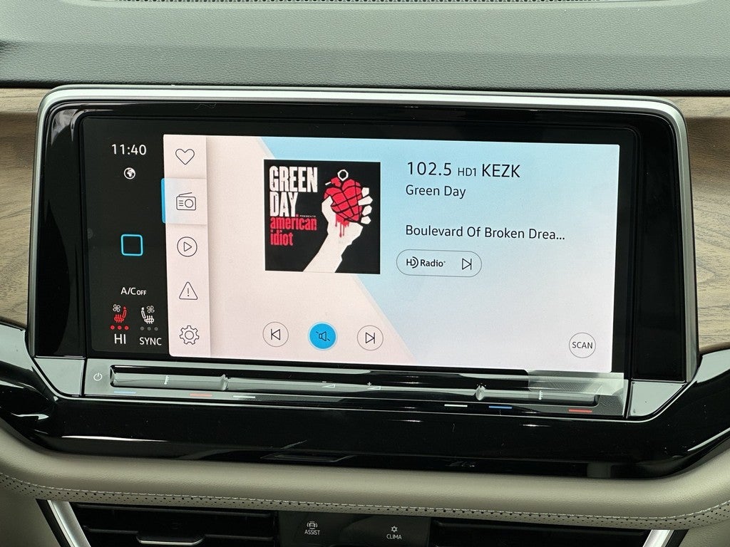 2026 Volkswagen Atlas 2.0T SE w/Technology 4MOTION