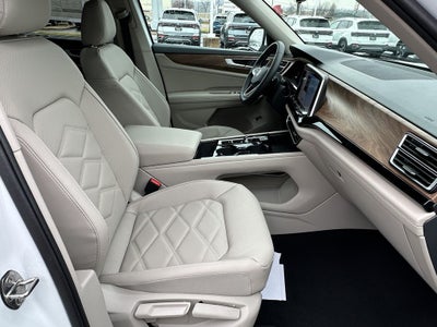 2026 Volkswagen Atlas 2.0T SE w/Technology 4MOTION