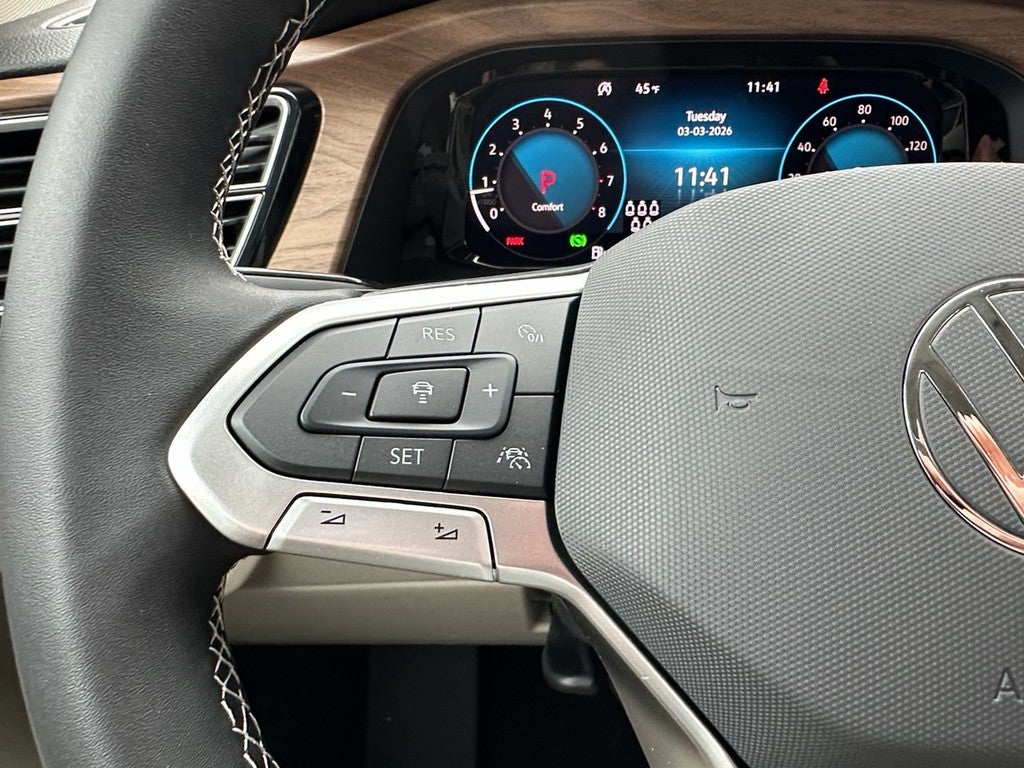 2026 Volkswagen Atlas 2.0T SE w/Technology 4MOTION