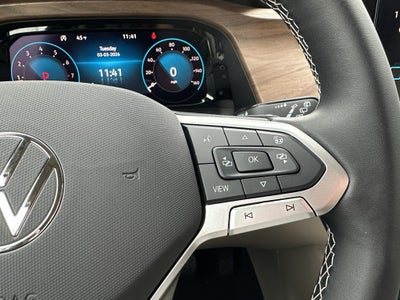 2026 Volkswagen Atlas 2.0T SE w/Technology 4MOTION