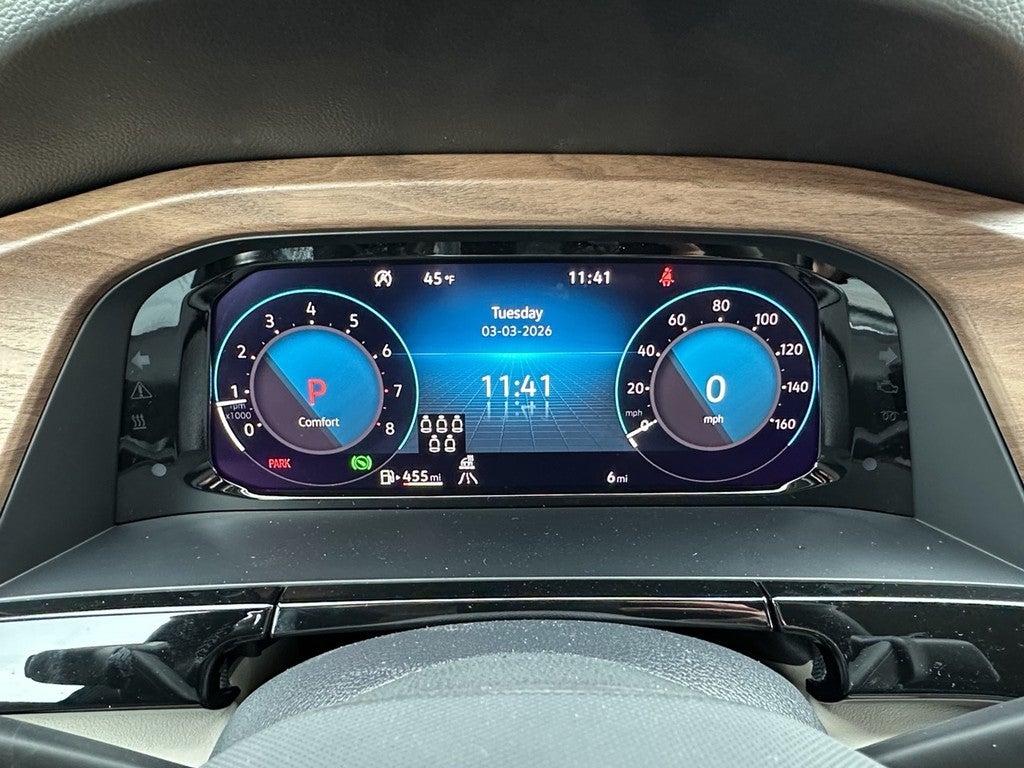 2026 Volkswagen Atlas 2.0T SE w/Technology 4MOTION