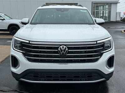 2026 Volkswagen Atlas 2.0T SE w/Technology 4MOTION