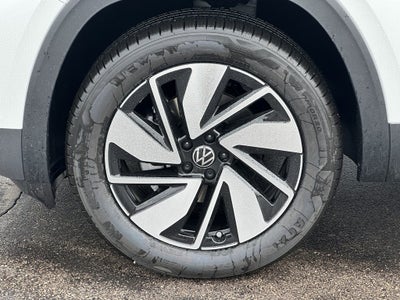 2026 Volkswagen Atlas 2.0T SE w/Technology 4MOTION