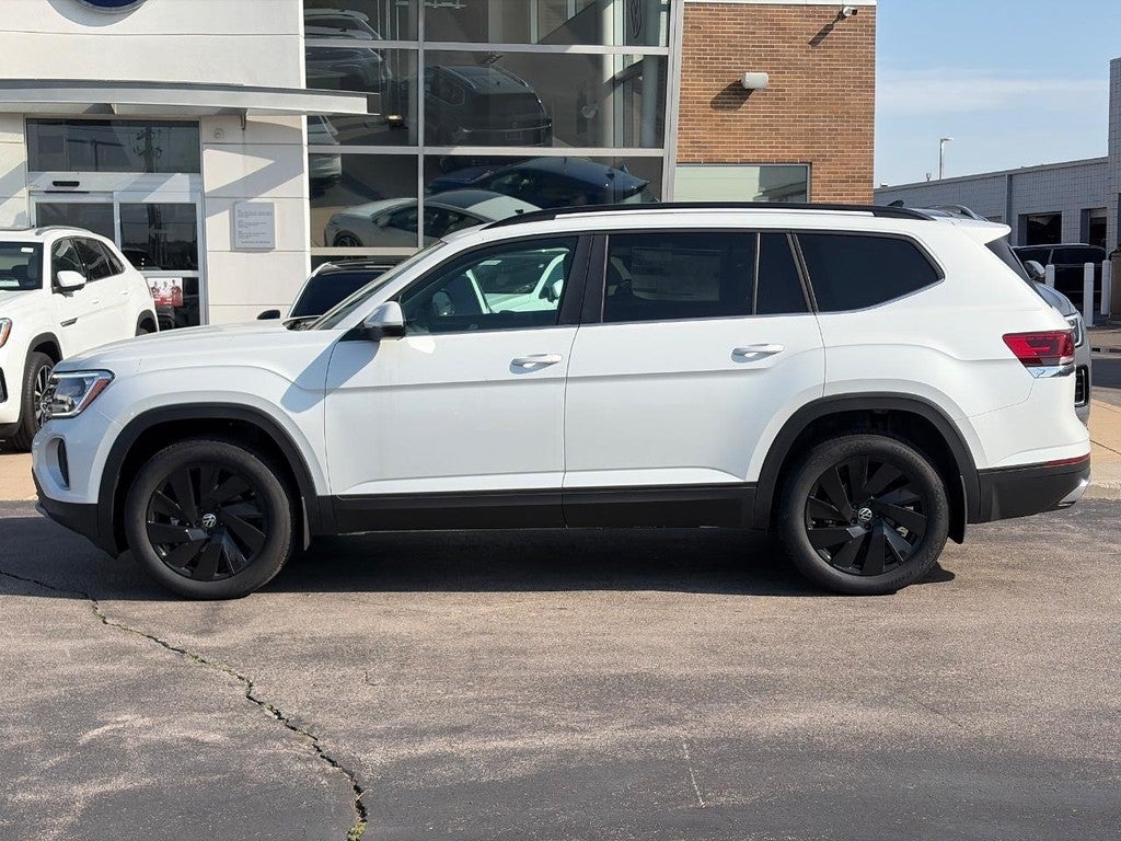 2026 Volkswagen Atlas 2.0T SE w/Technology 4MOTION
