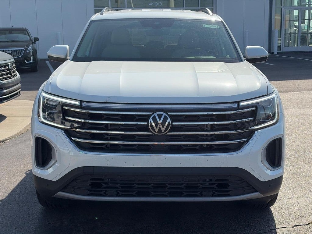 2026 Volkswagen Atlas 2.0T SE w/Technology 4MOTION