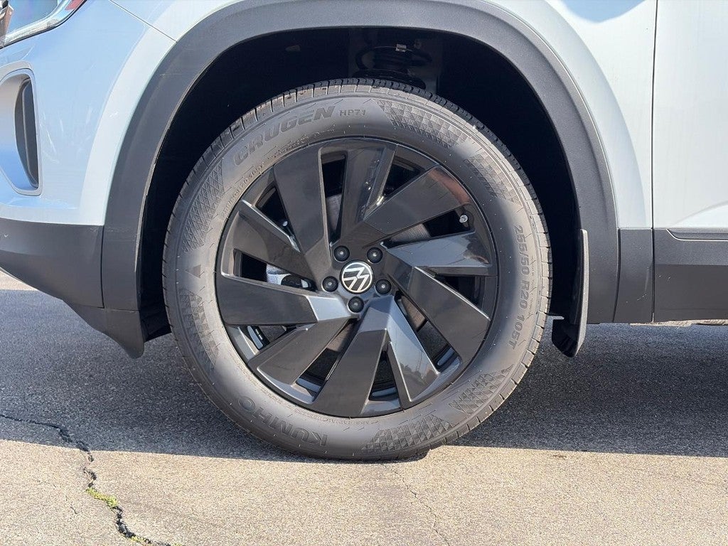 2026 Volkswagen Atlas 2.0T SE w/Technology 4MOTION