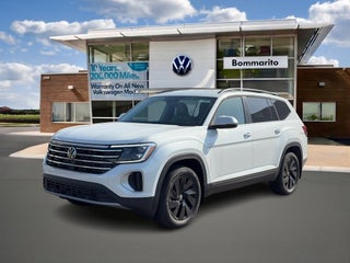 2026 Volkswagen Atlas 2.0T SE w/Technology 4MOTION