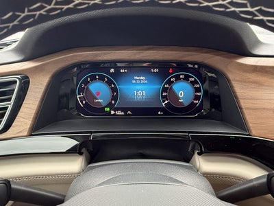 2026 Volkswagen Atlas 2.0T SE w/Technology 4MOTION