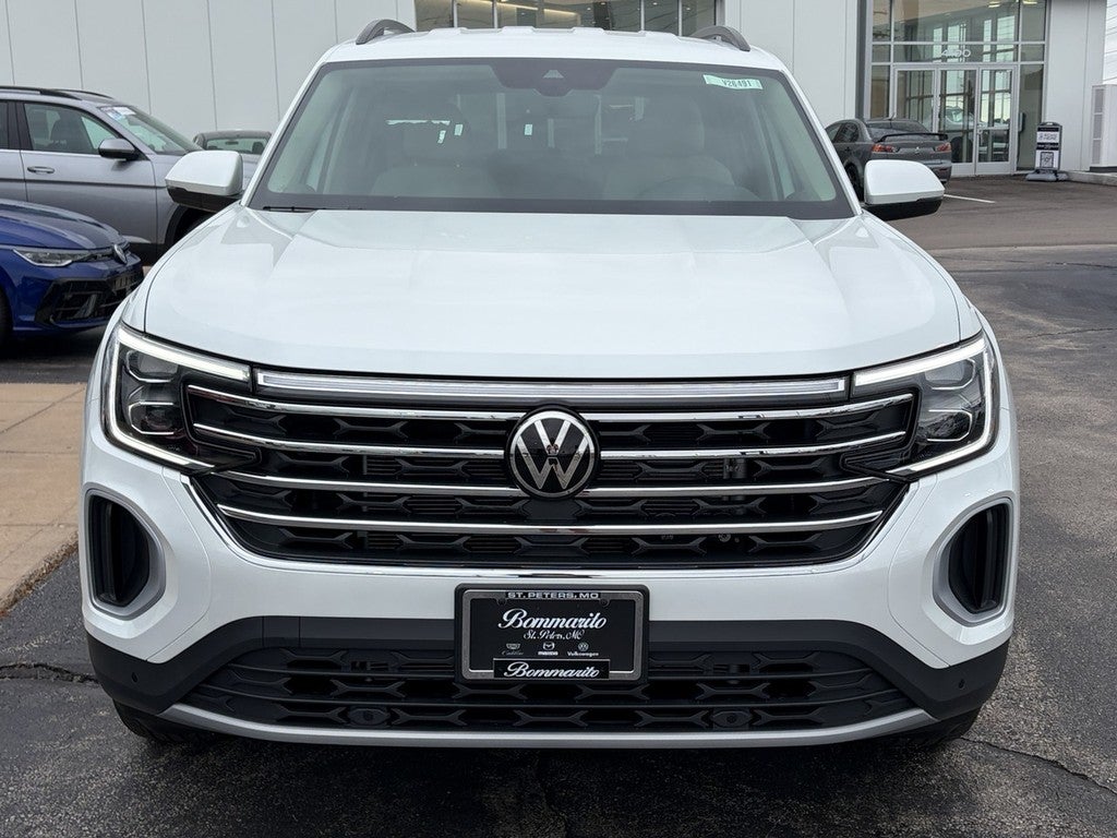 2026 Volkswagen Atlas 2.0T SE w/Technology 4MOTION