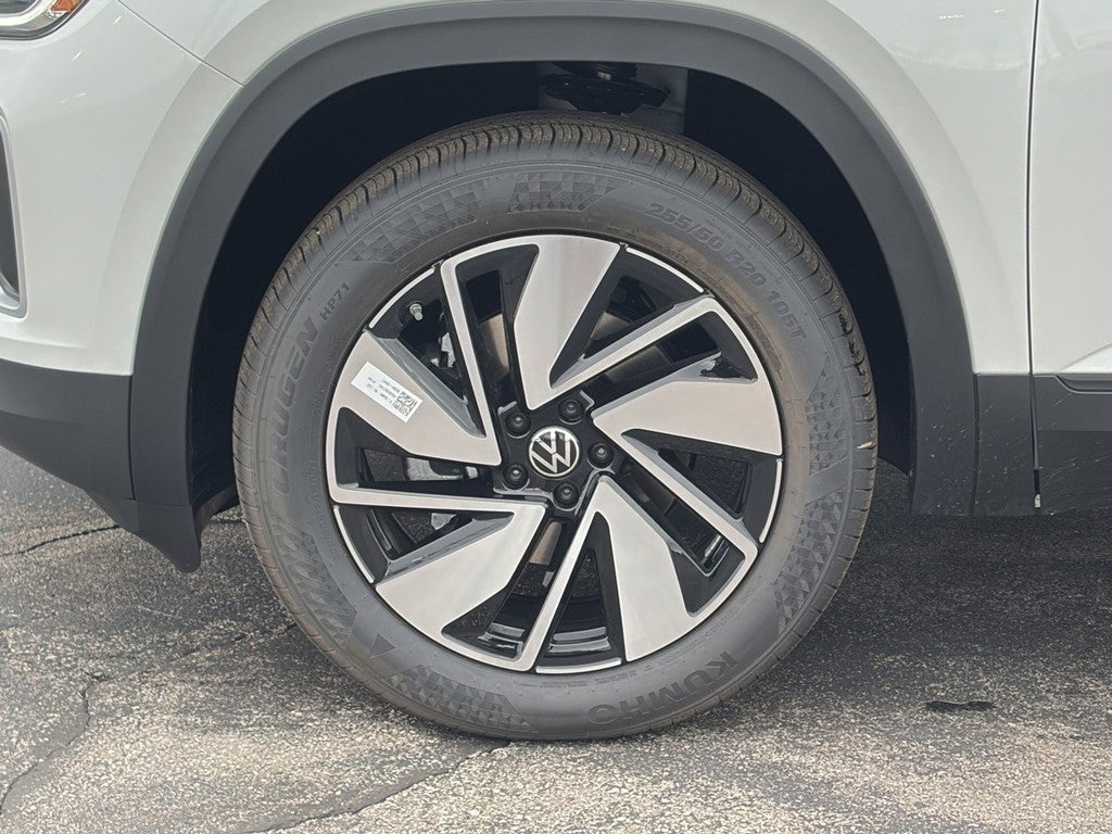 2026 Volkswagen Atlas 2.0T SE w/Technology 4MOTION