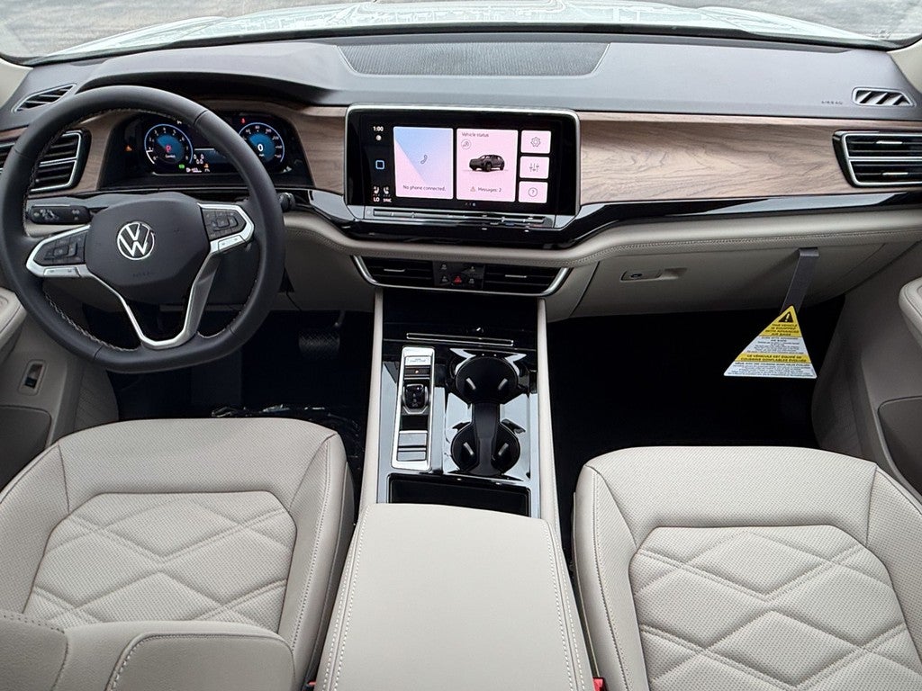 2026 Volkswagen Atlas 2.0T SE w/Technology 4MOTION