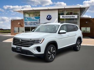 2026 Volkswagen Atlas 2.0T SE w/Technology 4MOTION