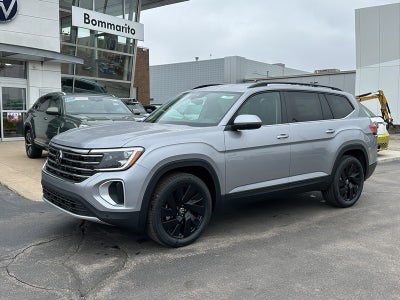 2026 Volkswagen Atlas 2.0T SE w/Technology 4MOTION
