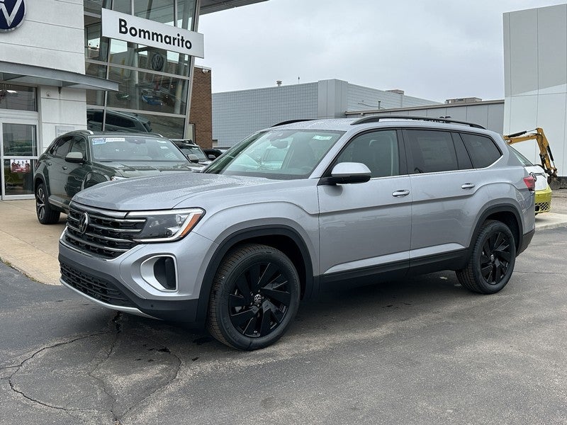 2026 Volkswagen Atlas 2.0T SE w/Technology 4MOTION