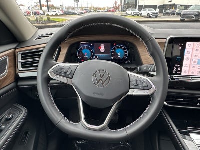 2026 Volkswagen Atlas 2.0T SE w/Technology 4MOTION