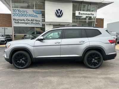 2026 Volkswagen Atlas 2.0T SE w/Technology 4MOTION