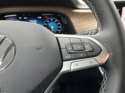 2026 Volkswagen Atlas 2.0T SE w/Technology 4MOTION