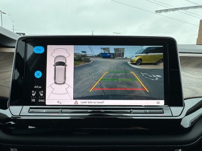 2026 Volkswagen Atlas 2.0T SE w/Technology 4MOTION