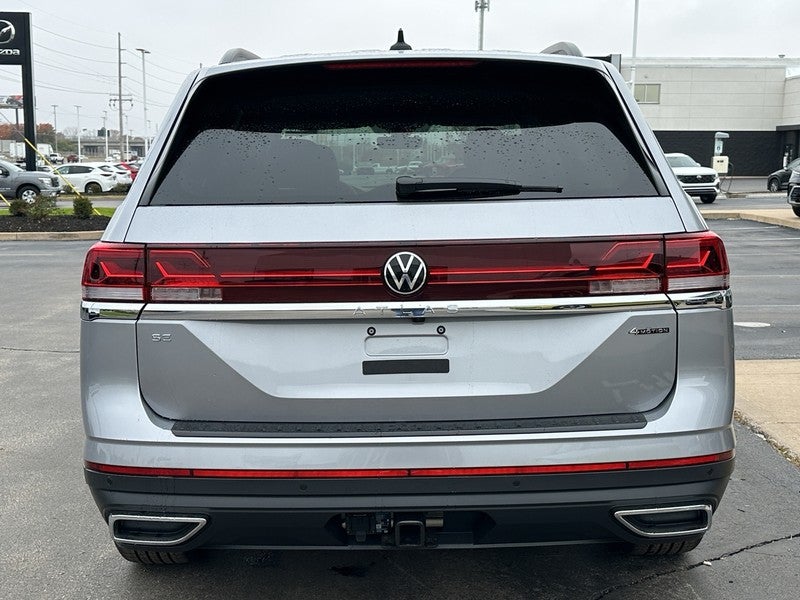 2026 Volkswagen Atlas 2.0T SE w/Technology 4MOTION