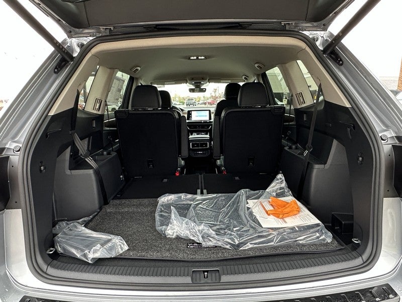 2026 Volkswagen Atlas 2.0T SE w/Technology 4MOTION