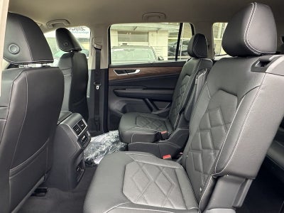 2026 Volkswagen Atlas 2.0T SE w/Technology 4MOTION