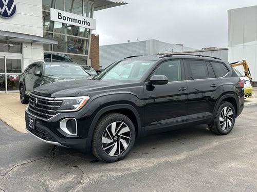 2026 Volkswagen Atlas 2.0T SE w/Technology 4MOTION