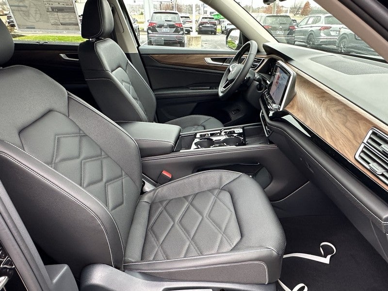 2026 Volkswagen Atlas 2.0T SE w/Technology 4MOTION