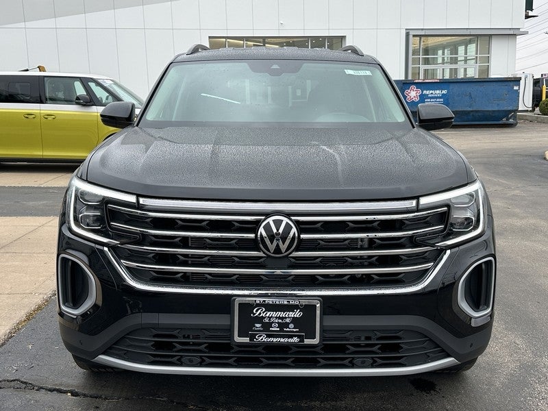 2026 Volkswagen Atlas 2.0T SE w/Technology 4MOTION