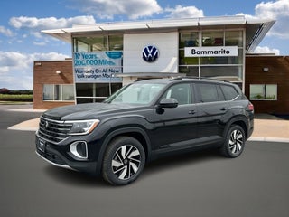 2026 Volkswagen Atlas 2.0T SE w/Technology 4MOTION