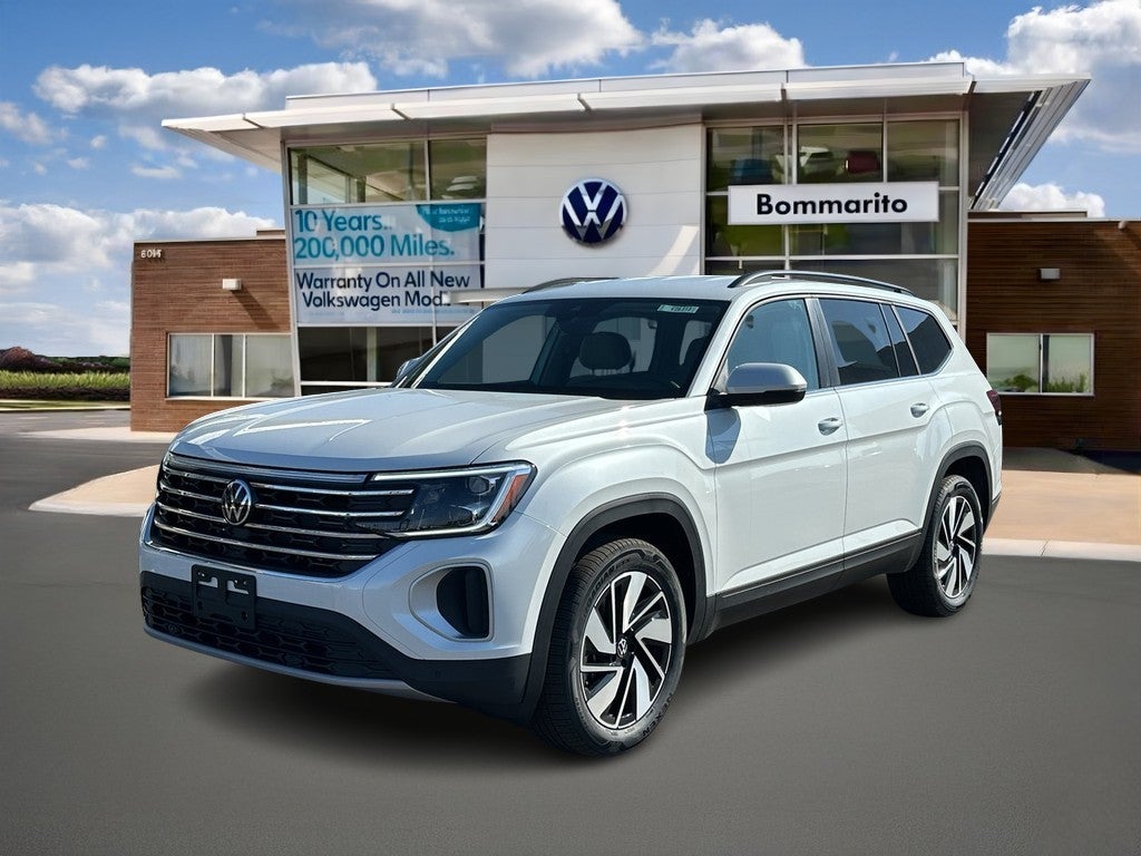 2026 Volkswagen Atlas 2.0T SE w/Technology 4MOTION