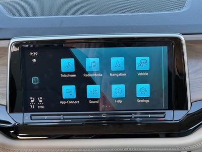 2026 Volkswagen Atlas 2.0T SE w/Technology 4MOTION