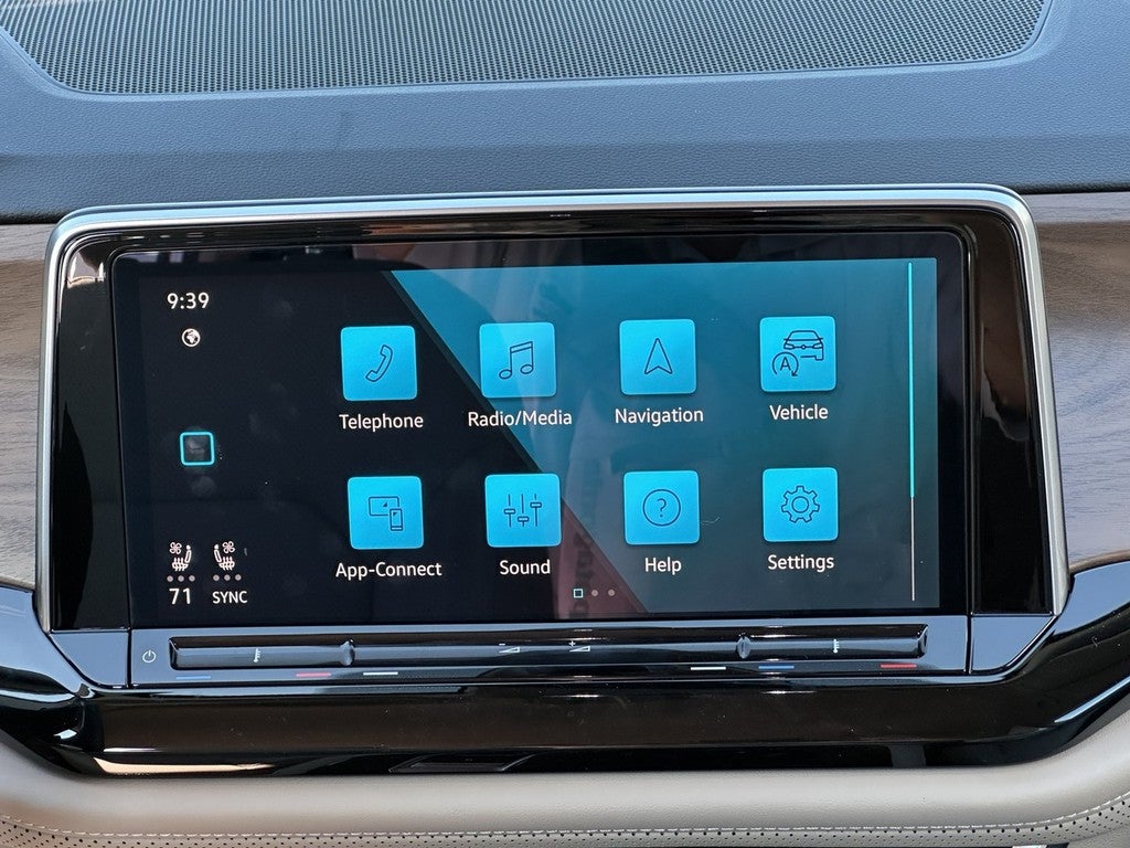 2026 Volkswagen Atlas 2.0T SE w/Technology 4MOTION