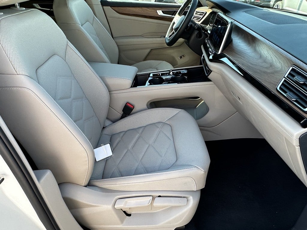 2026 Volkswagen Atlas 2.0T SE w/Technology 4MOTION