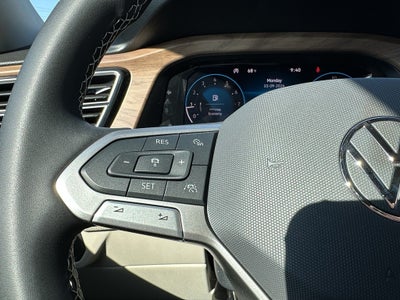 2026 Volkswagen Atlas 2.0T SE w/Technology 4MOTION