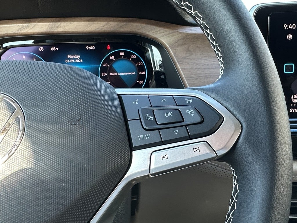 2026 Volkswagen Atlas 2.0T SE w/Technology 4MOTION