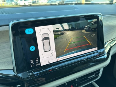 2026 Volkswagen Atlas 2.0T SE w/Technology 4MOTION