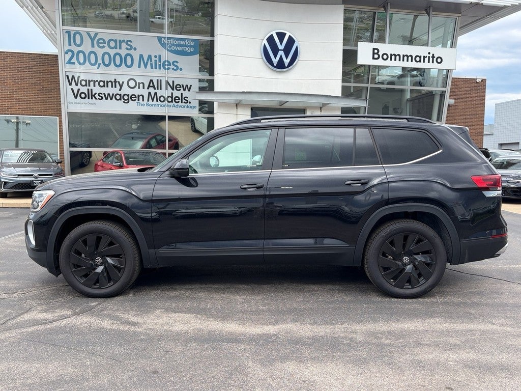 2026 Volkswagen Atlas 2.0T SE w/Technology 4MOTION