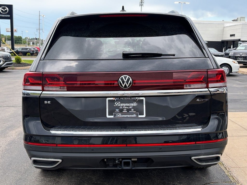 2026 Volkswagen Atlas 2.0T SE w/Technology 4MOTION
